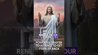 The Most Powerful Prayer to get Your Ex back Now | How Prayer Can Help Your Ex Back? #exbackritual
