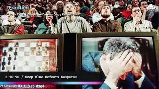 Gary Kasparov vs. Deep Blue: The Epic Match That Changed the Course of AI and Chess Forever