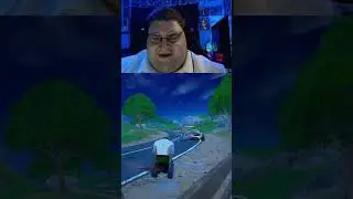 PETER GRIFFIN PLAYS FORTNITE