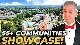 55+ Community In Charlotte NC Market: Exclusive Real Estate Insights! | Living In Charlotte NC 2024