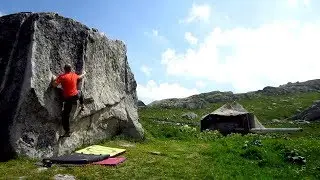 Gotthardpass : Alinghi 6c