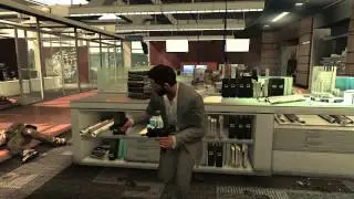 Max Payne 3 in Real Time