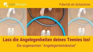 Lass die Angelegenheiten deines Teenies los!