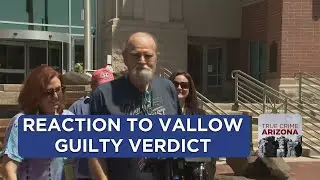 Family members react to guilty verdict in Lori Vallow trial