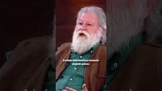 Ali Nesin - Matematik icat mıdır keşif midir?