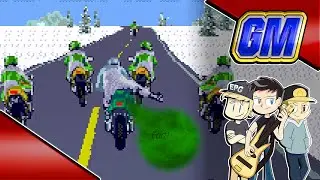 GM One Off: Road Rash 3! (Genesis)