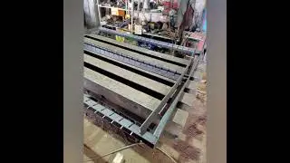 CNC plasma water table build