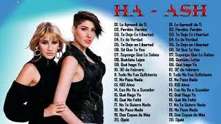 Ha Ash Mix 2026 - Las Reinas del Pop Latino - &Eacute;xitos, Grandes &Eacute;xitos y Baladas