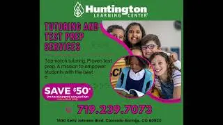📚✨ Start Strong with Huntington Learning Center! ✨📚