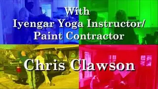 The Yoga Show w/ Chris Clawson : Ep 5 