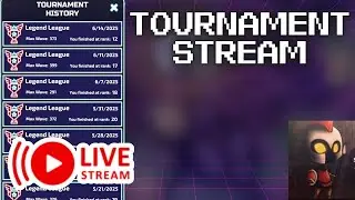 Tournament Run 1/10/2026! (The Tower Idle Tower Defense)