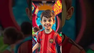 The Game Shop That Changed Lives Forever 🕹️ #shortstoriesforkids