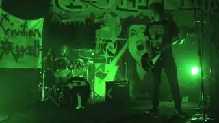 Civilian Assault live at The Transient Lounge 02/09/12