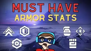 MUST HAVE Armor Stats (BEST Builds & Where to Find Them) in Destiny 2