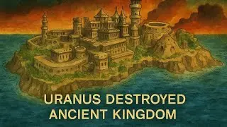 Truth behind the ancient kingdom / one piece uranus theory