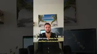 How to find a GREAT trading mentor online
