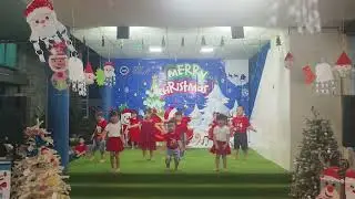 USS1 - PRE B2 - H&Ograve;A NHỊP GI&Aacute;NG SINH