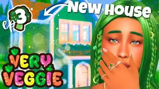 Очень овощное испытание 🥦 Брокколи №3 (The Sims 4)