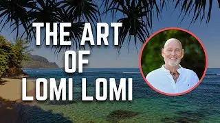 Trailer - Intro to Shamanic Bodywork: Basic Lomi Lomi Flow