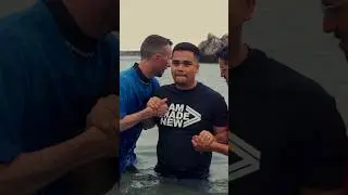 World&rsquo;s Largest Baptism In The Name Of JESUS 🤯🤯 #jesus #god #church #bible #love #faith #religion