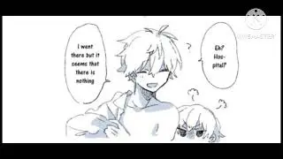Fate Grand Order Comics show: Arthur and female Gilgamesh part 2