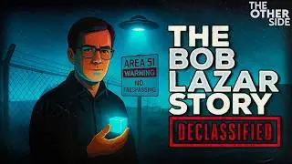 Bob Lazar&rsquo;s UFO Secrets: Area 51, S-4, & Alien Conspiracies&hellip;