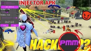 HOW TO HACK FREE FIRE | PMM MOD MENU FLY+AUTOKILL | #pmmmod #beasthackeryt#jadugar