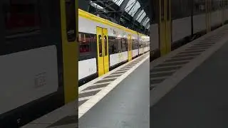 Abfahrt RB41 nach Forbach