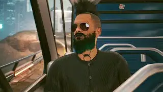 Cyberpunk 2077 - The Temperance Ending