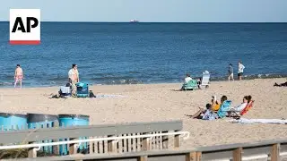 Swimmers face fecal contamination at beaches along US coastline