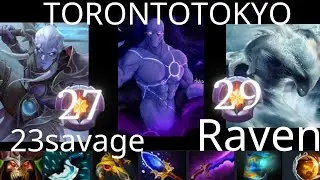TORONTOTOKYO off Enigma vs PA, Viper, Dazzle, Ember, Earth Spirit - dota2