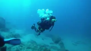 Diving Messinia