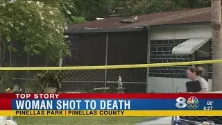 Woman found dead in Pinellas Park home