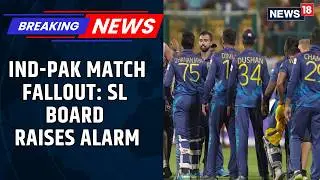 Fearing Heavy Losses, Sri Lanka Cricket Urges PCB To Reconsider Move To Boycott India Clash