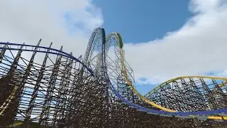 Kinda Dueling RMC Hybrid | NoLimits 2 Pro | FVD++