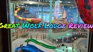A Magical Family Getaway at Great Wolf Lodge Illinois!