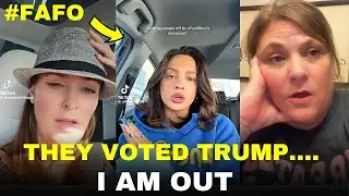 #fafo Season continues as MAGA Supporters are losing their friends.