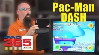 Pac Man Dash - iPad Rumors