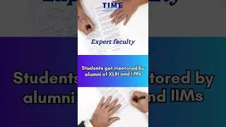 Join T.I.M.E. Excellent coaching in IPM 26/27 | Excellent Results