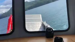 Landing Craft for sale Alaska - Raised Pilot House - Pacific Boat Brokers