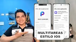 Hermosa MULTITAREA ESTILO IOS mejorada para tu XIAOMI