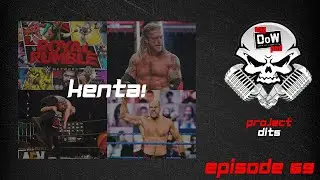 Dits on Wrestling #69 - KENTA!