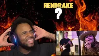Ren x Chinchilla - One Dance / Drunk in love ( Drake / Beyonc&eacute; cover ) First Time Reaction!!!