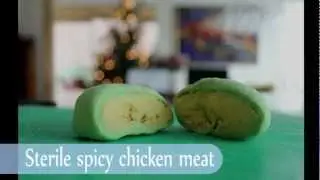 in vitro meat recipes