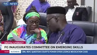 FG Inaugurates Committee on Emerging Skills