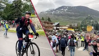 Vlaardinger bereikt drie keer de top van Alpe D’Huez: ‘Tof om mee te maken’