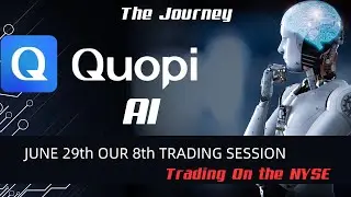QUOPI TRADING FOR THOSE PASSIVE EARNINGS ON JUNE 29th