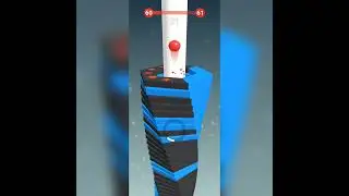 stack!ball 3d ! 60