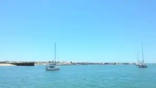 Culatra Island, Portugal&lrm;