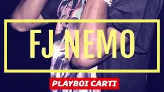 [FREE] Playboi Carti Type Beat 2018 - 